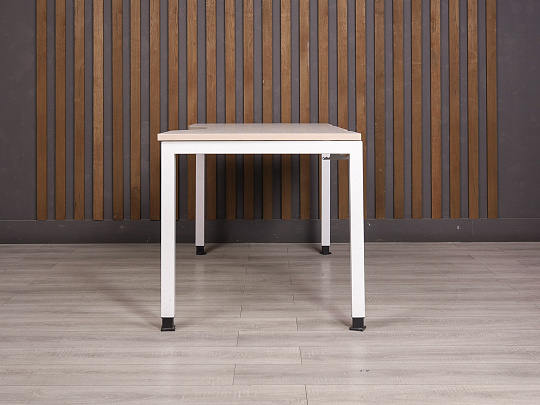 Стол прямоугольный ДСП Ясень шимо Россия