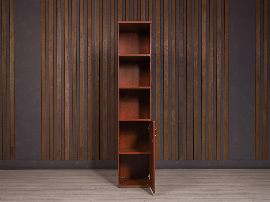 Шкаф для документов ДСП Вишня Россия