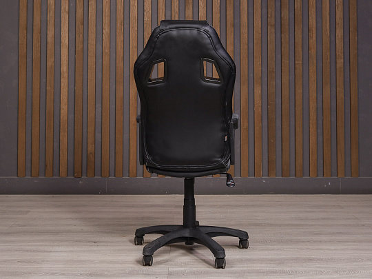 Офисное кресло Tet Chair Искусственная кожа Чёрный Россия