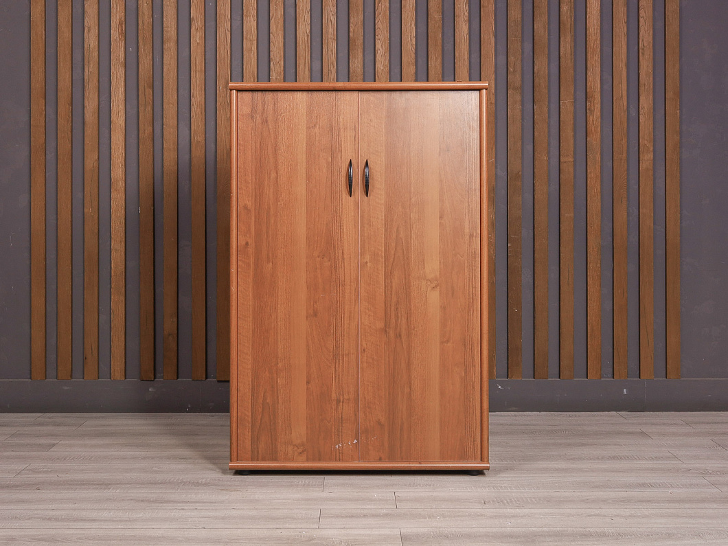 Шкаф для документов ДСП Орех Россия (251518-11095)