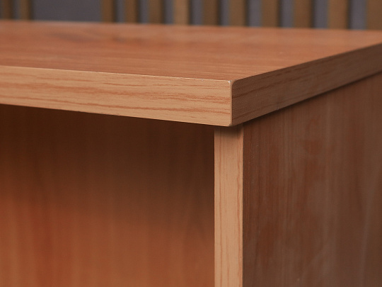 Тумба под оргтехнику ДСП Ольха Россия