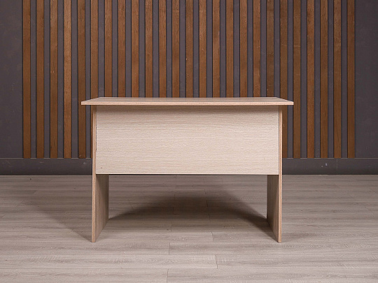 Стол прямоугольный ДСП Ясень шимо Россия