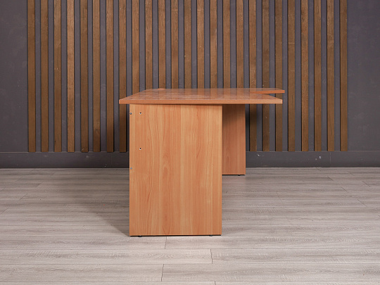 Стол эргономичный ДСП Ольха Россия