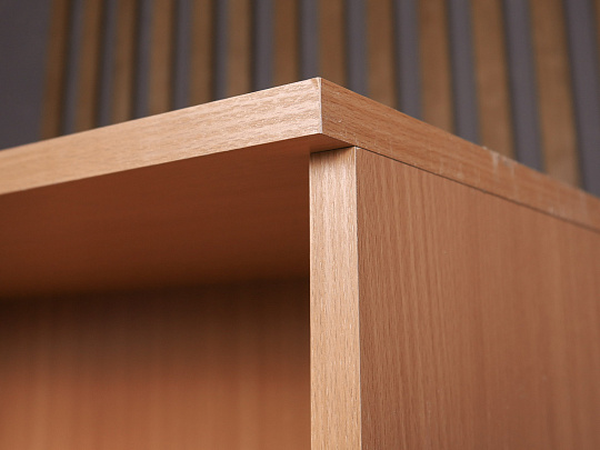 Шкаф-стеллаж для документов ДСП Клен Россия