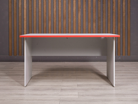 Стол прямоугольный ДСП Серый Россия