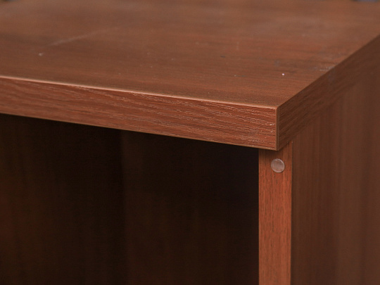 Шкаф для документов ДСП Орех Россия