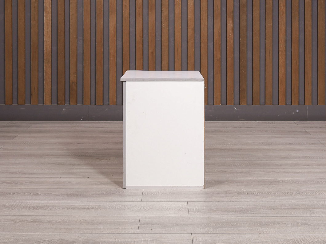 Тумба приставная ДСП Белый Россия (24261-04125)