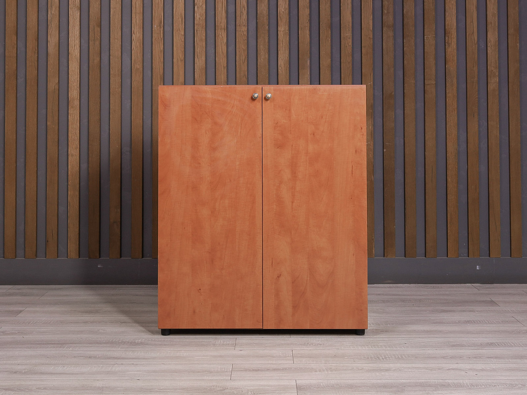 Шкаф для документов ДСП Орех Россия (25151-06045)