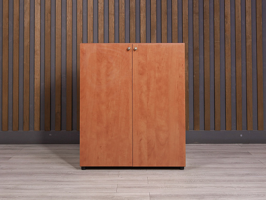Шкаф для документов ДСП Орех Россия