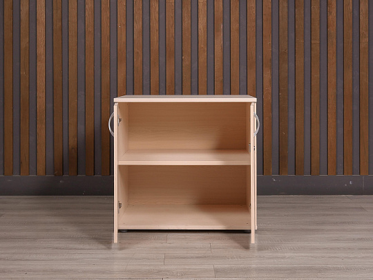 Тумба под оргтехнику ДСП Дуб Россия