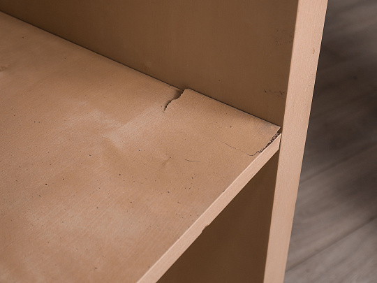 Шкаф-стеллаж для документов ДСП Клен Россия