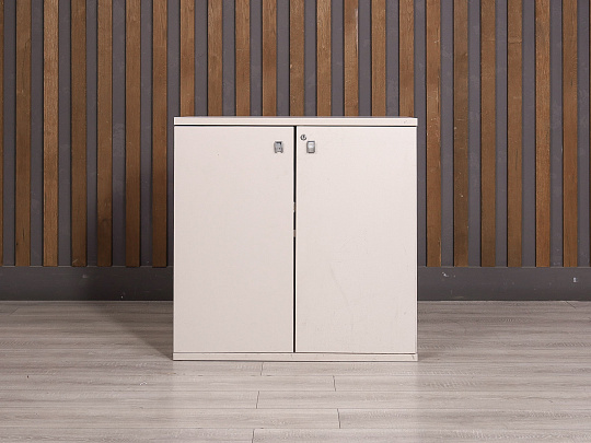 Тумба под оргтехнику ДСП Серый Россия