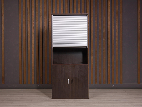 Шкаф для документов ДСП Венге Россия