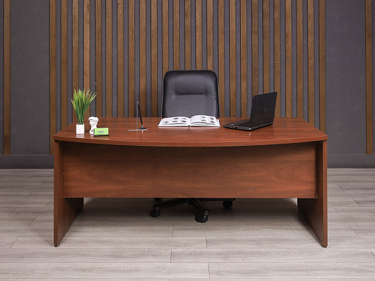 Стол руководителя ДСП Вишня Россия