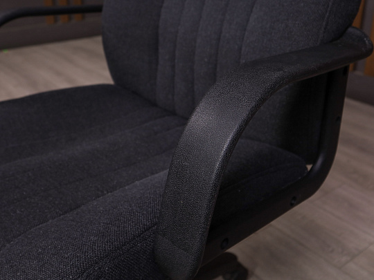 Офисное кресло Ткань Серый Россия