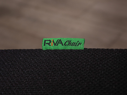 Конференц-кресло RIVA CHAIR Ткань Чёрный Россия