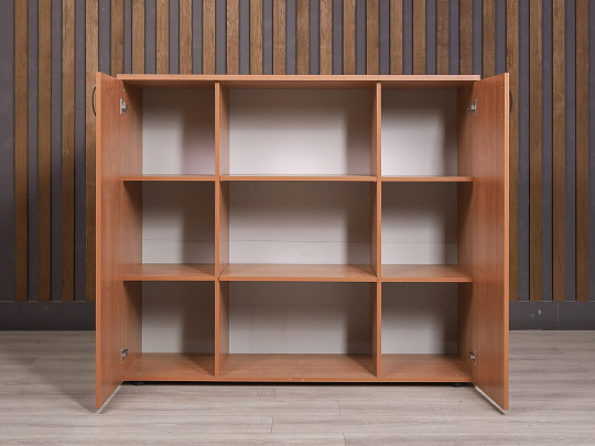 Шкаф для документов ДСП Ольха Россия