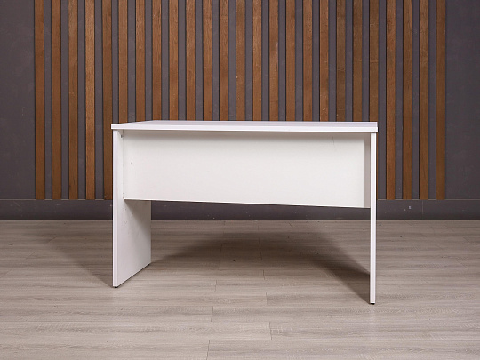 Стол прямоугольный ДСП Белый Россия