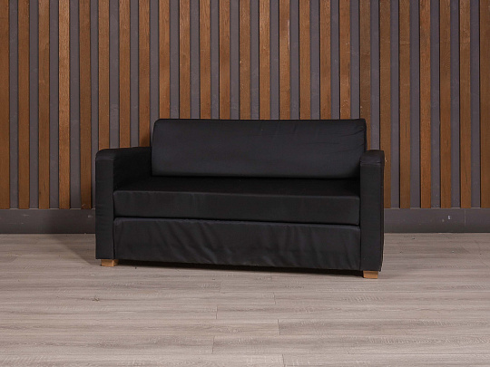 Диван Ткань Чёрный Россия