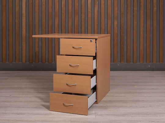 Тумба приставная ДСП Бук Россия