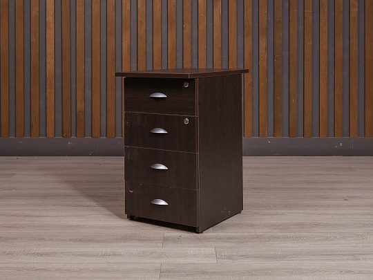 Тумба приставная ДСП Венге Россия