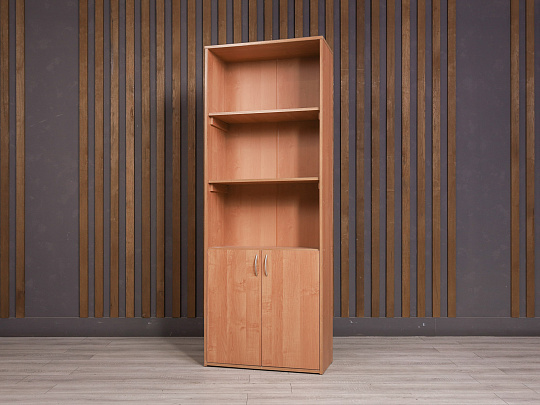 Шкаф для документов ДСП Ольха Россия