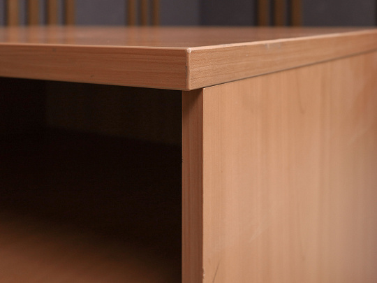 Тумба под оргтехнику ДСП Бук Россия