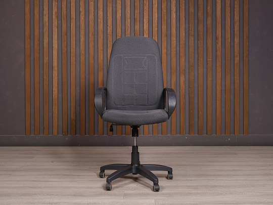 Офисное кресло Ткань Серый Россия
