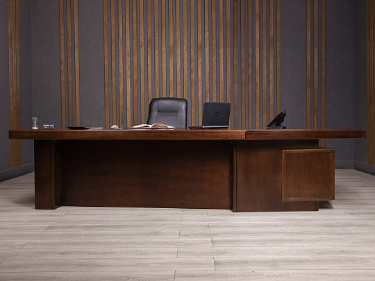 Кабинет руководителя MUX Шпон Орех Китай