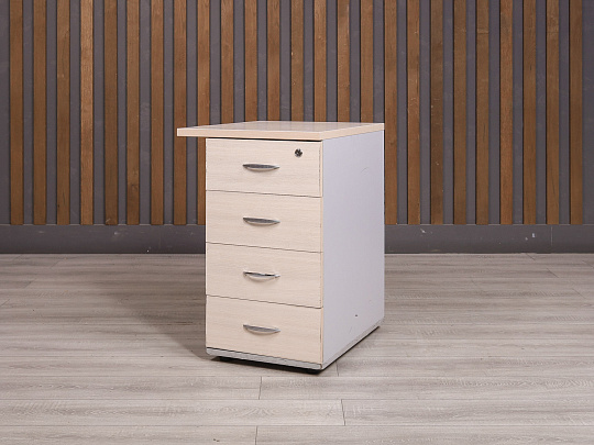 Тумба приставная ДСП Дуб Россия