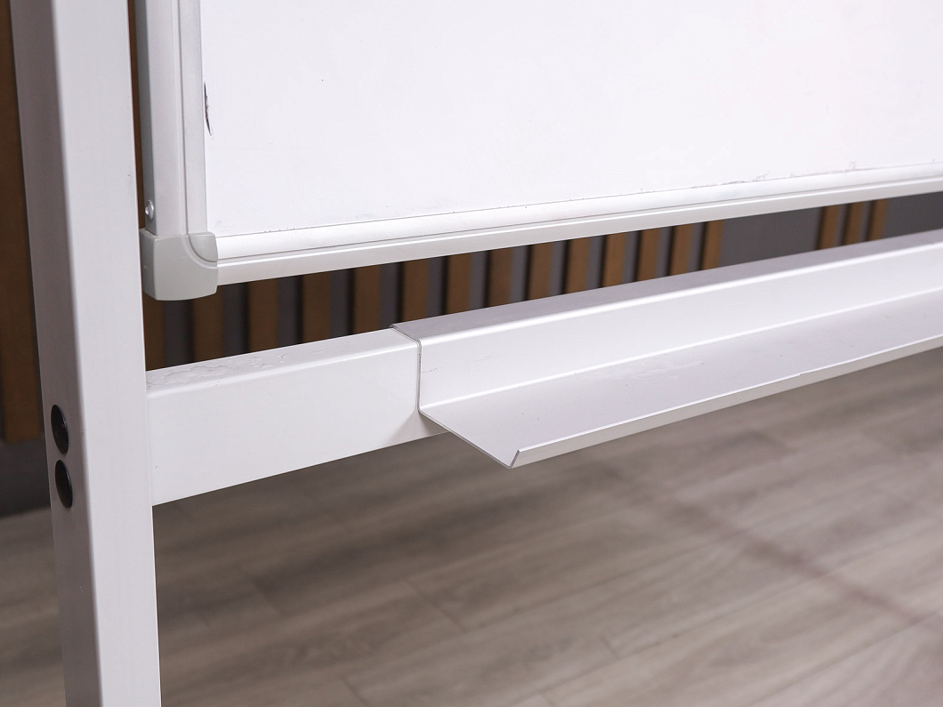 Доска маркерная Металл Белый Россия (761-24016)