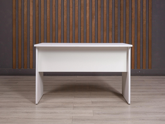 Стол прямоугольный ДСП Белый Россия