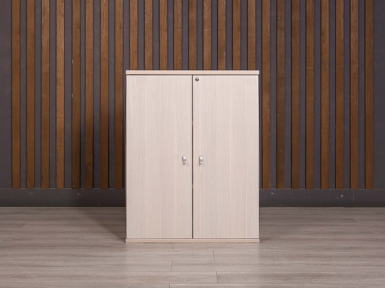 Шкаф для документов ДСП Дуб Россия