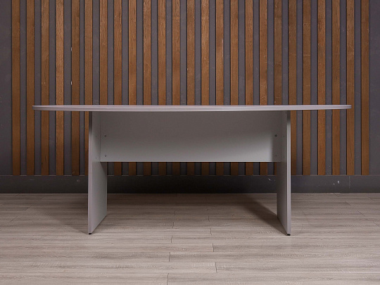 Стол для переговоров ДСП Серый Россия