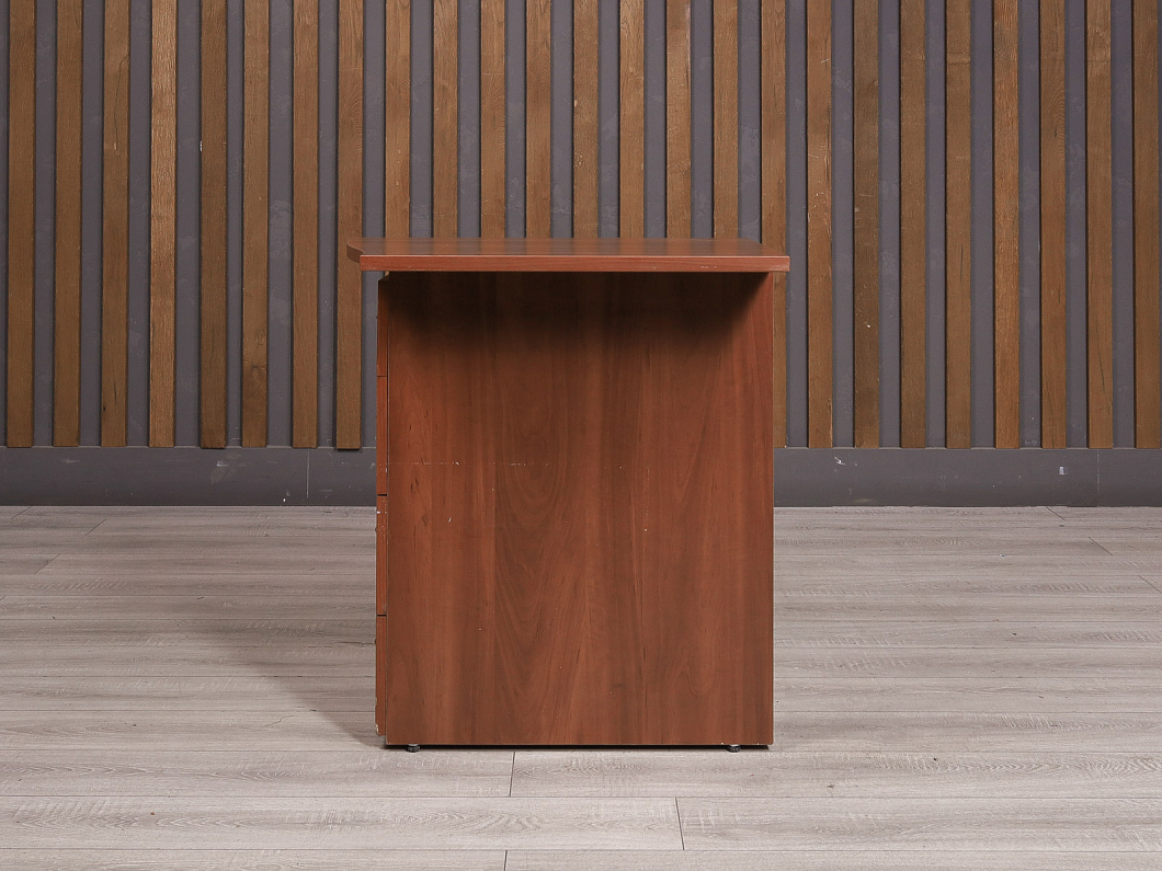 Тумба приставная ДСП Вишня Россия (242552-18085)