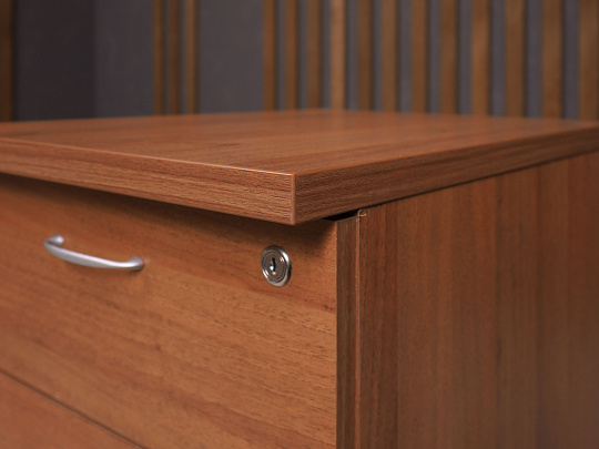 Тумба приставная ДСП Орех Россия