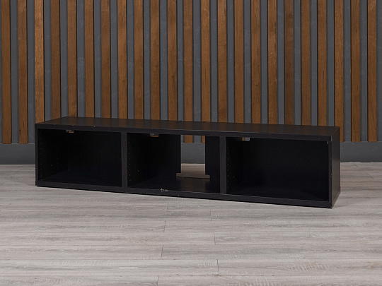 Тумба под оргтехнику IKEA ДСП Венге Россия