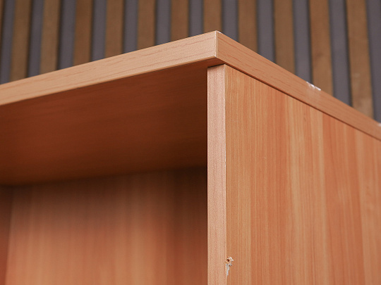 Шкаф для документов ДСП Ольха Россия