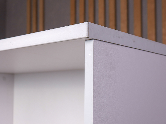 Шкаф для документов ДСП Серый Россия