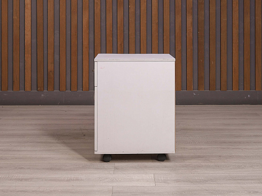 Тумба подкатная ДСП Серый Россия