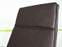 Кресло офисное / Харман / (brown) темно- коричневая экокожа (555-00015)