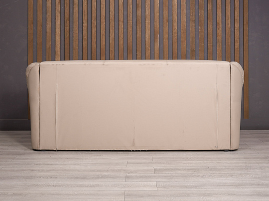 Диван Искусственная кожа Бежевый Россия