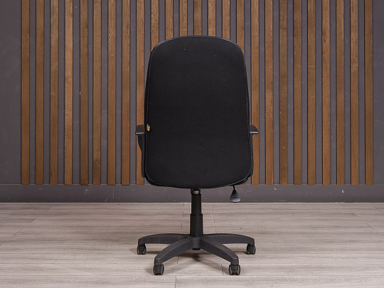 Офисное кресло Ткань Чёрный Россия