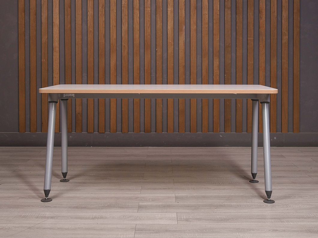 Стол прямоугольный Herman Miller ДСП Белый США (231611-28056)