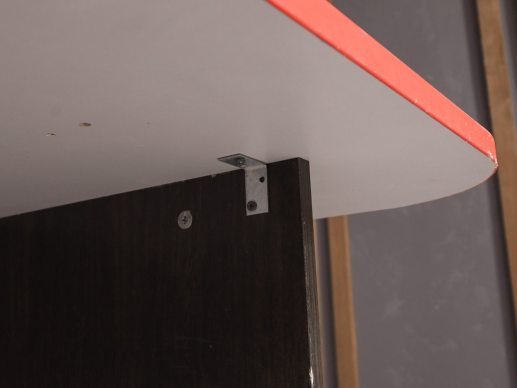 Стол для переговоров ДСП Серый Россия (12641-20045)