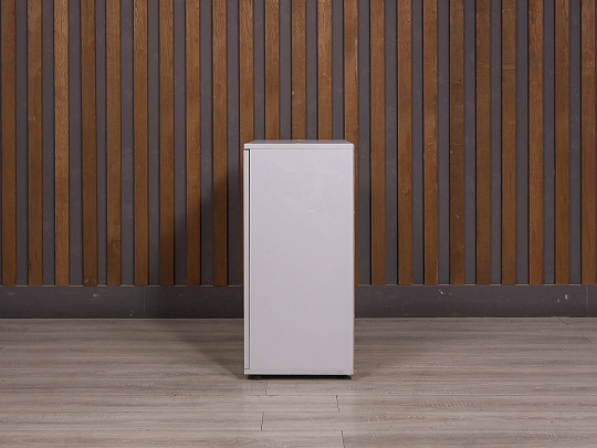 Тумба под оргтехнику ДСП Серый Россия