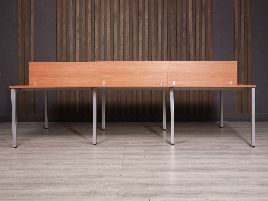 Комплект офисной мебели ДСП Ольха Россия (22521-17125)