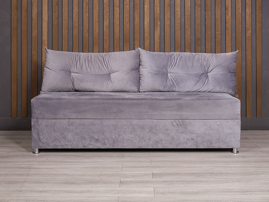 Диван Ткань Серый Россия