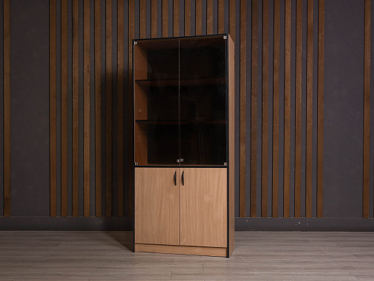 Шкаф для документов ДСП Клен Россия