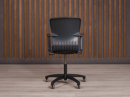 Офисное кресло Ткань Синий Россия